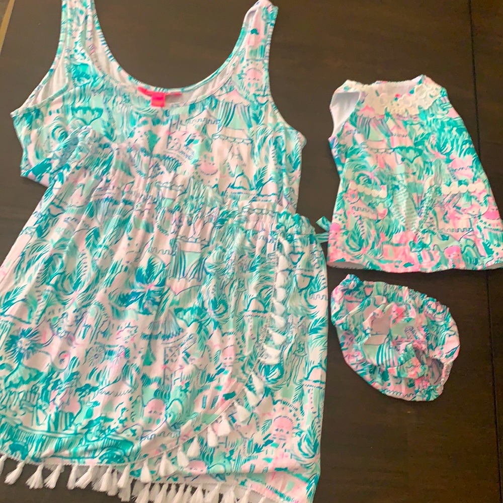 Lilly Pulitzer Mommy and Me Match